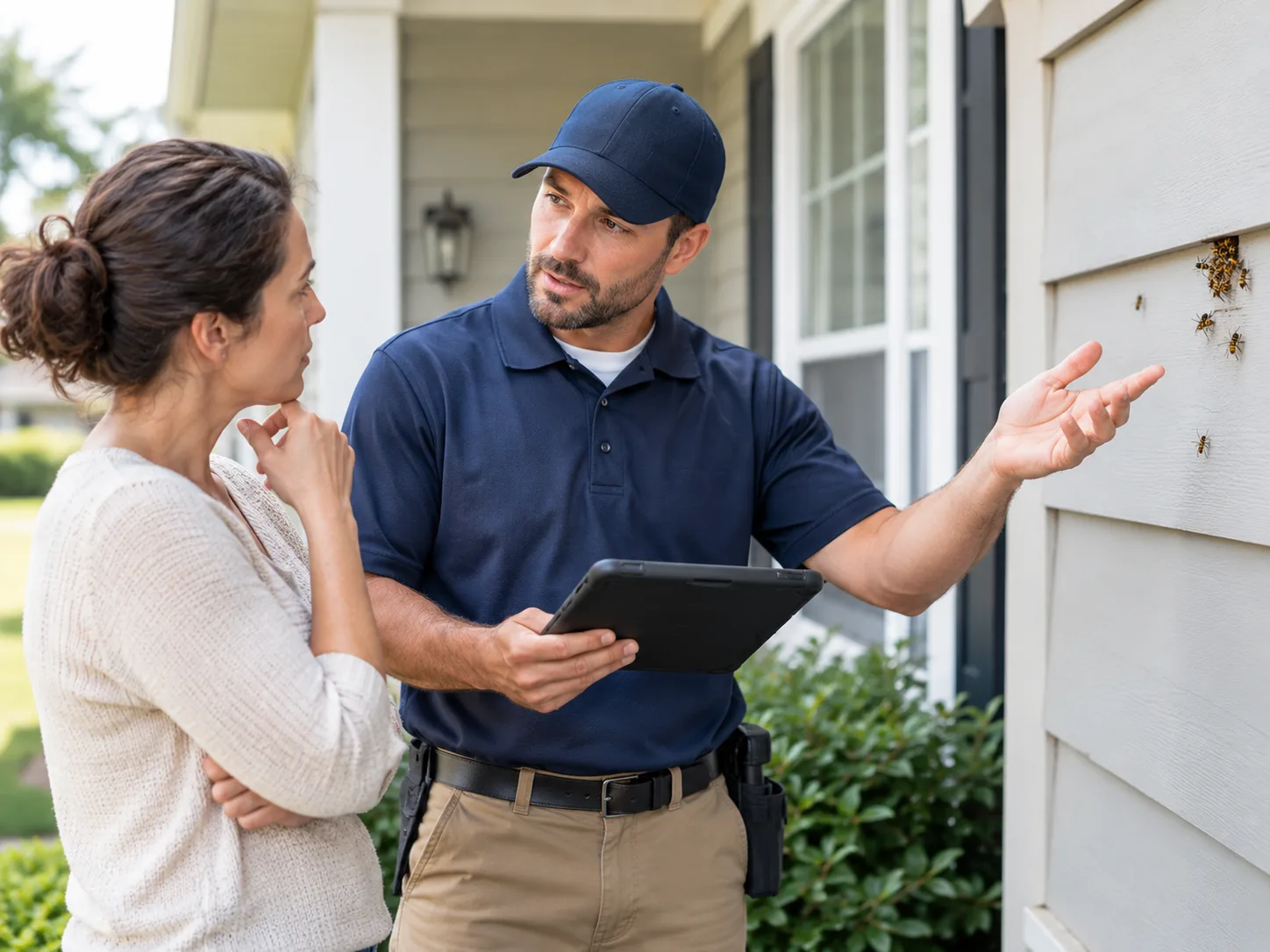 Pest Control Mineral Point, WI FAQs