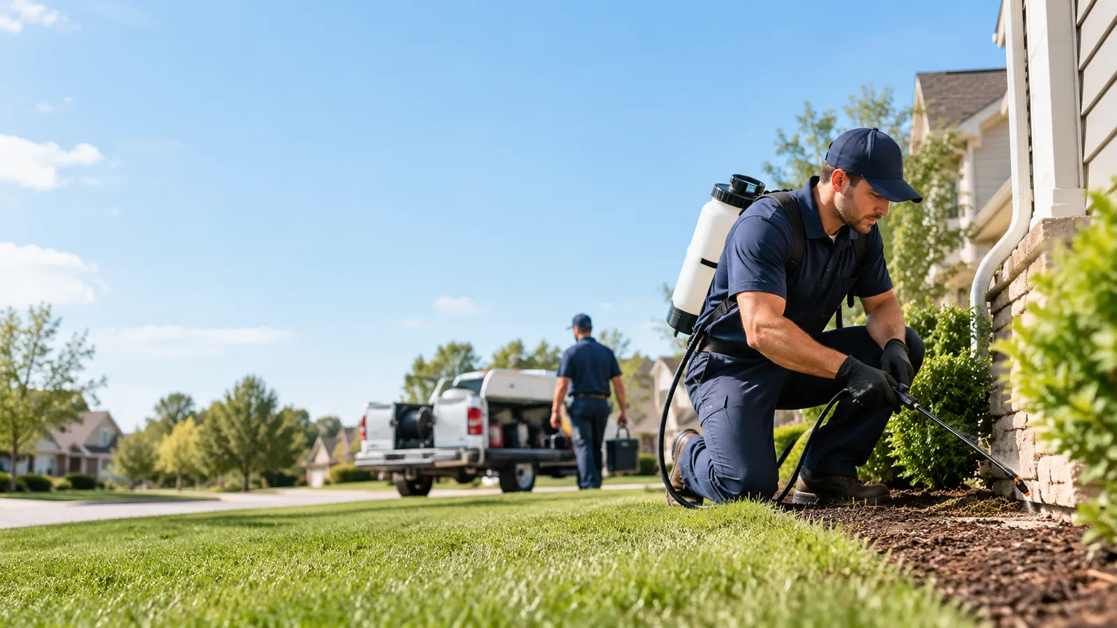 Pest Control in Mineral Point, WI near me